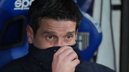 Reacția lui Chivu după Parma - Inter 0-2. A dat verdictul despre lupta la titlu