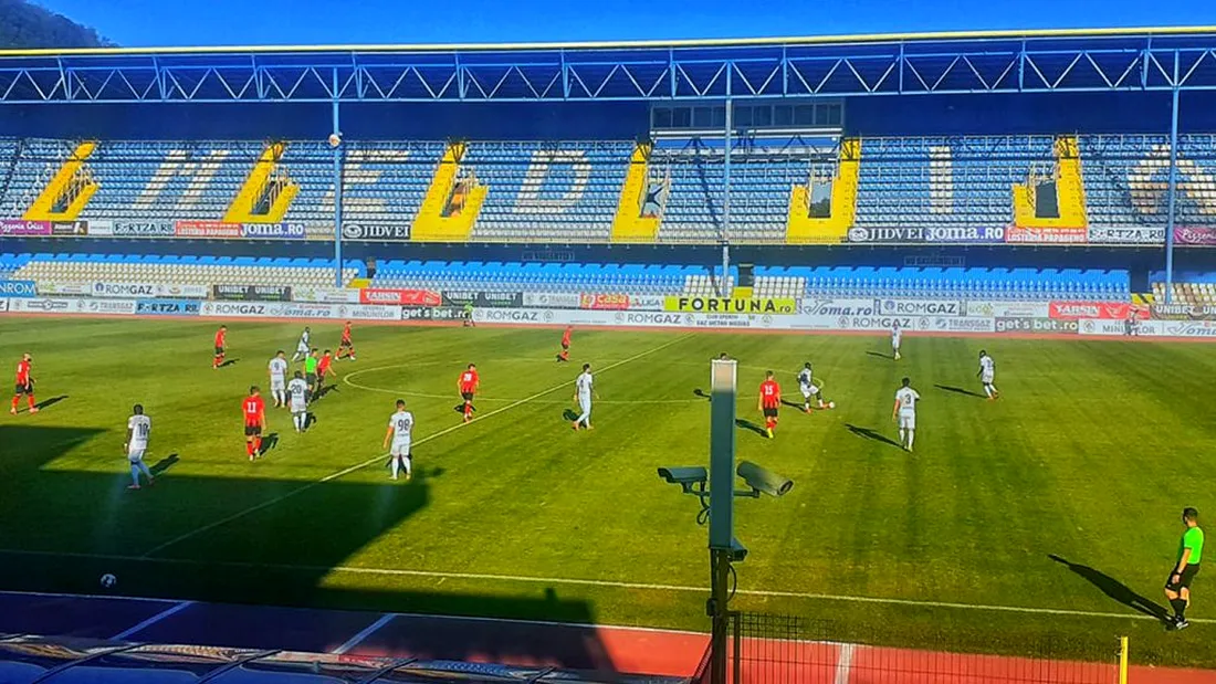 FK Csikszereda s-a testat cu Gaz Metan înaintea meciului cu Petrolul. Ce spune Viorel Moldovan despre jocul cu ciucanii