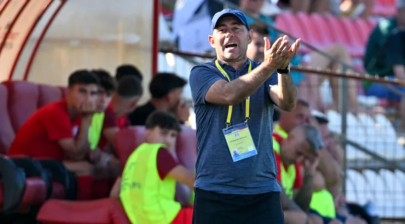 CSC Dumbrăvița are deja destule probleme de lot și urmează abia etapa 3 în Liga 2. Florin Fabian apelează la ”spiritul de grup” înainte de meciul de la Oradea