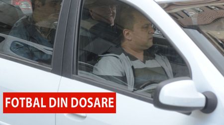 "Mă doare la pălărie", a scris Dragomir pe blog. Câteva ore mai târziu ieșea din sediul Poliției Capitalei încătușat. Reportaj în timpul orelor petrecute de fostul șef al Ligii la audieri