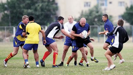 "Stejarii" au făcut ploile!** Au intrat în linie dreaptă cu pregătirea pentru Cupa Mondială din Noua Zeelandă