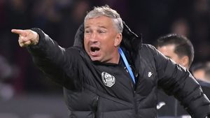 Dan Petrescu, dezamăgit de cum a arătat CFR Cluj în victoria cu Hermannstadt: „Dacă ne apărăm așa, nu avem cum să luăm titlul”