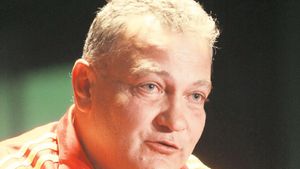 Văsâi, pus la zid de Mircea Sandu și "împușcat" de nemți! Naționala U17 a luat-o și de la Germania, președintele FRF tună și fulgeră