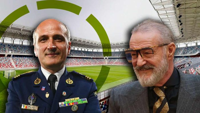 Florin Talpan, reacție pentru ProSport după ce a câștigat procesul pentru marca Steaua: „Gigi Becali va trebui să plătească prejudiciul de 37.000.000 de euro. Nu-l voi lăsa în pace”