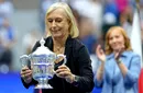 „E exact unde trebuie să fie!”. Martina Navratilova a reacționat după ce a aflat că Puff Diddy a fost arestat