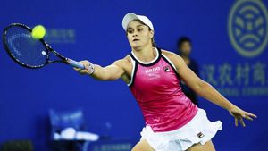 Ashleigh Barty nu are emoții după problemele la gambă: "Sunt sigur că nu voi avea probleme"