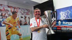 Farul devine Șahtior de România! Cum transformă Gică Hagi campioana României într-o putere a Europei de Est