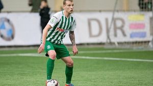 UTA și-a adus internațional lituanian la mijlocul terenului: Modestas Vorobjovas a fost coleg cu Antal la Zalgiris