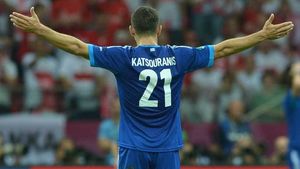 Katsouranis îndeamnă la calm: "Suntem o echipă adevărată, dar calificarea nu e jucată!"