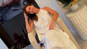 Simona Halep şi-a pus din nou fanii pe jar cu o imagine misterioasă: „Love”