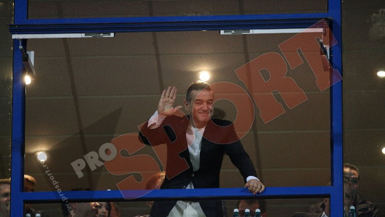 Becali: "Am avut ghinion**, am jucat extraordinar" :)