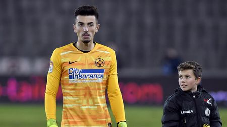 Andrei Vlad, soluție pentru poarta echipei naționale a României? Adi Mutu: „Eu știu că Mirel Rădoi îl place!” | EXCLUSIV VIDEO ProSport LIVE