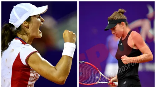 Simona s-a calificat în semifinale la  BRD Bucharest Open și va juca împotriva Monicăi Niculescu. Halep-Arruabarrena 6-3, 6-1. Monica Niculescu s-a calificat dramatic în semifinale, după 6-2, 2-6, 7-6 cu Hercog