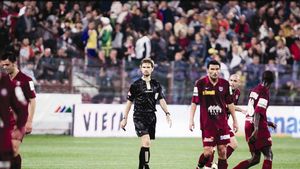 Derby-ul, șansa lui Tudor!**