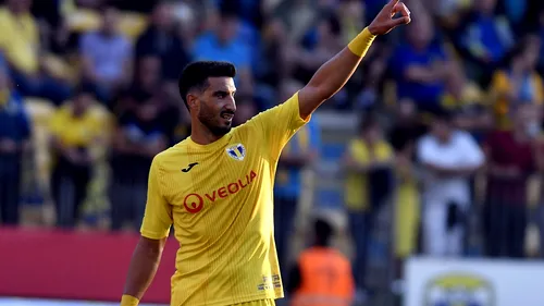 Hamza Younes a prins un nou contract după despărțirea de Petrolul. Tunisianul va fi coleg cu doi români