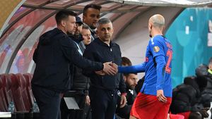 Pintilii, anunț despre retragerea lui Chiricheș: „Așa mi-a zis”