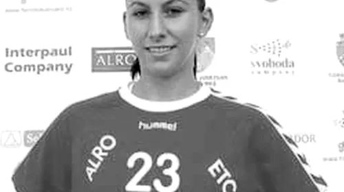 Destin tragic pentru o fostă jucătoare de la Oltchim și HCM Baia Mare! Alexandra Rouă s-a stins din viață la numai 32 de ani