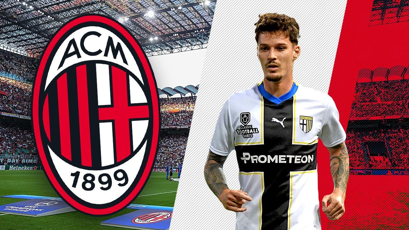 AC Milan și AS Roma vor să îl transfere pe Dennis Man în vară! După plecarea lui Radu Drăgușin, mijlocașul Parmei este următoarea afacere de senzație a fotbalului românesc. EXCLUSIV