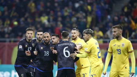 E cea mai dură reacție după atitudinea lașă și ridicolă a adversarilor în România - Kosovo! „Să fie dezafiliați! Totul a fost premeditat”