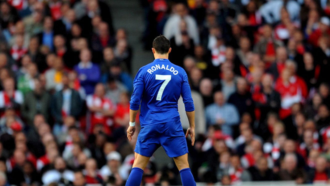 VIDEO** Sir Alex l-a găsit pe noul Cristiano Ronaldo! L-a lăsat pe Van Persie pe bancă și a reușit un "procedeu" marca CR7