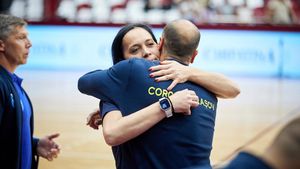 Cutremur la Corona Brașov. Aurelia Brădeanu a plecat de la club!