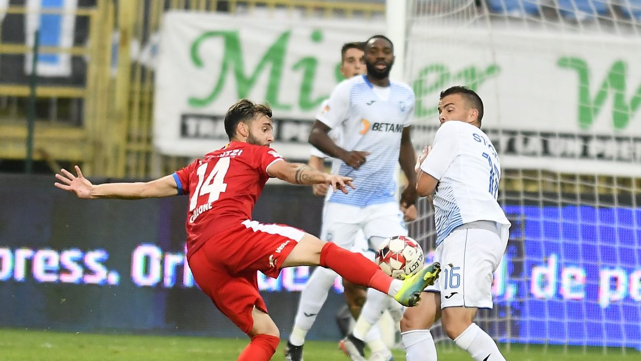 Scandal la o echipă din play-off-ul Ligii 1. Căpitanul, scos din echipă de patron înaintea meciului. „Este incredibil!”