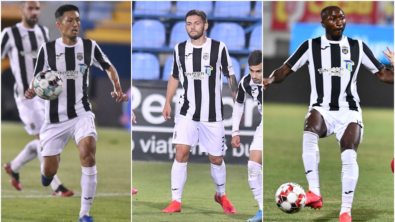 Noi cazuri de dopaj în fotbalul românesc?! Ioniță, Fatai și Seto, suspendați provizorie de către ANAD! Jucătorii Astrei au fost luați la întrebări