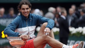 Nadal, opt titluri la Roland Garros: "Un vis împlinit"