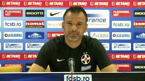Toni Petrea, mesaj de mobilizare pentru jucătorii FCSB-ului înaintea meciului cu FC Botoșani: „Trebuie să fim foarte atenți!” | VIDEO