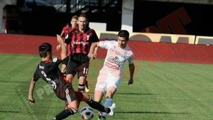 Mihai Stoica: "Rezultatul este echitabil"