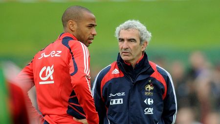 Henry sare la gâtul lui Domenech:** "Antrenamentele ne plictisesc!"