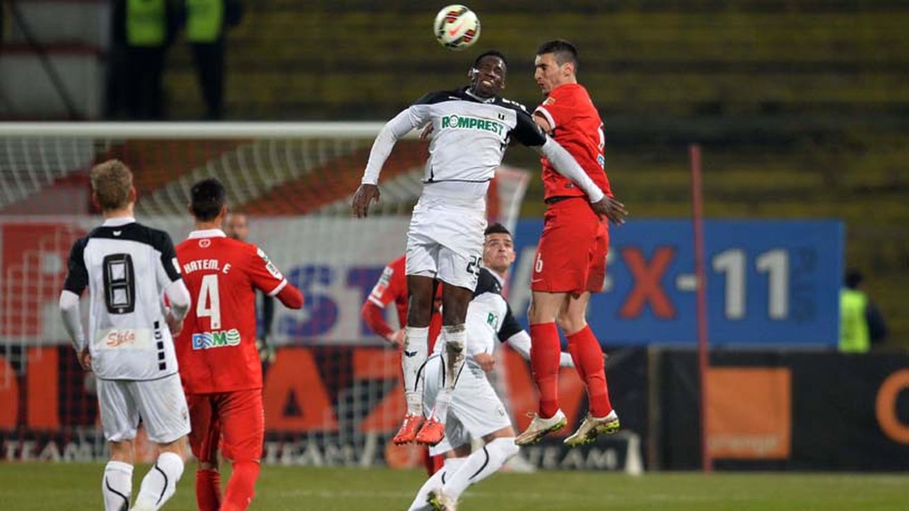 Înainte de meciul hotărâtor cu FC Botoșani, "U" Cluj a făcut rost de o sponsorizare din IT: "Împreună sperăm să creștem rezultatele"