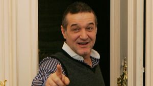 Becali: "Se dă un milion, două ca să încurci Steaua"
