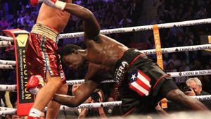 Un pugilist învins de Bute nu-i dă nicio șansă românului în meciul - revanșă:** "Lucian e slab, Froch îl va învinge iar"