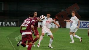 INCREDIBIL: CFR, prima peste linia de retrogradare!** "Victoria cu Basel a fost norocoasă! Ă‚știa nu pot alerga"