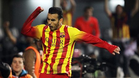 Condusă de o echipă din Liga a 3-a în Cupa Regelui, BarÃ§a a revenit și a câștigat cu 4-1