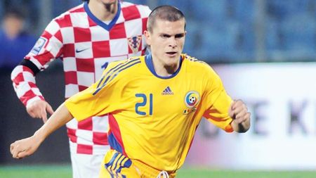 "Nu mă consider fotbalist, sunt un purtător de echipament!"