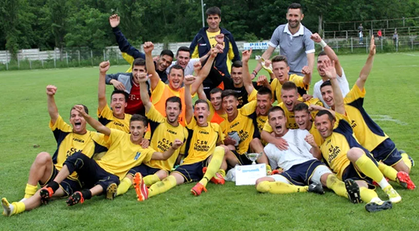 Gabi Paraschiv la primul trofeu:** Flacăra Moreni a defilat în finala Cupei după ce a umilit echipa lui Zotic la Fieni