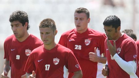 Andrei Cristea: "Nu mă tem de suporterii dinamoviști"