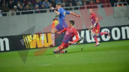 Dragomir, în culmea fericirii:** "Mi-a plăcut toată echipa, felicitări tuturor! Felicitări fotbalului românesc!"