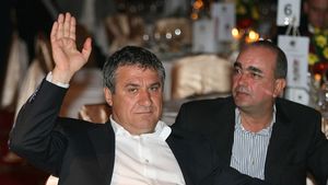 Victor Becali: "Steaua și CFR Cluj nu au valoare de Ligă..."