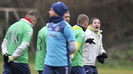 Conceicao a acceptat să semneze cu o altă echipă din România, însă mutarea a picat în ultimul moment!