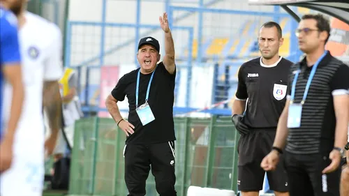 Gheorghe Hagi, „îmblânzit” de către arbitri! Cum țineau în frâu protestele „Regelui”: „Mişcă-te un pic spre el!”