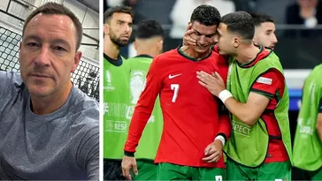 „Misstiano Penaldo!”. BBC a scris asta despre Cristiano Ronaldo, iar John Terry a explodat pur și simplu pe rețelele de socializare, după Portugalia – Slovenia de la EURO: „Este o rușine!”