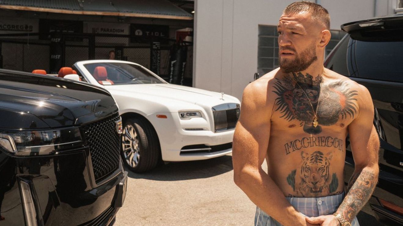 De ce Conor McGregor e numărul unu în MMA: „Datorită lui se fac milioane de dolari!” Cât luau înainte campionii! Cele două motive pentru care fanii plătesc