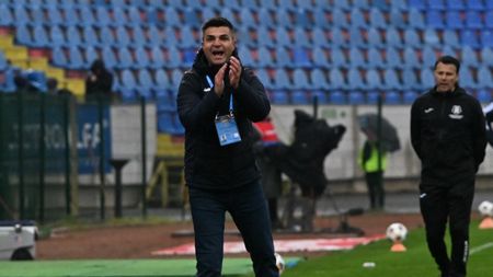 „Probleme de arbitraj! E frustrant”. Florin Bratu a răbufnit după înfrângerea de la Botoșani