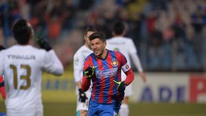 Lovește și du-te! Răzbunarea campioanei pentru cupele pierdute. Steaua FCSB - Astra 3-0 