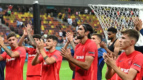 FCSB și-a stabilit primul amical din Antalya! Anunțul făcut de formația adversă
