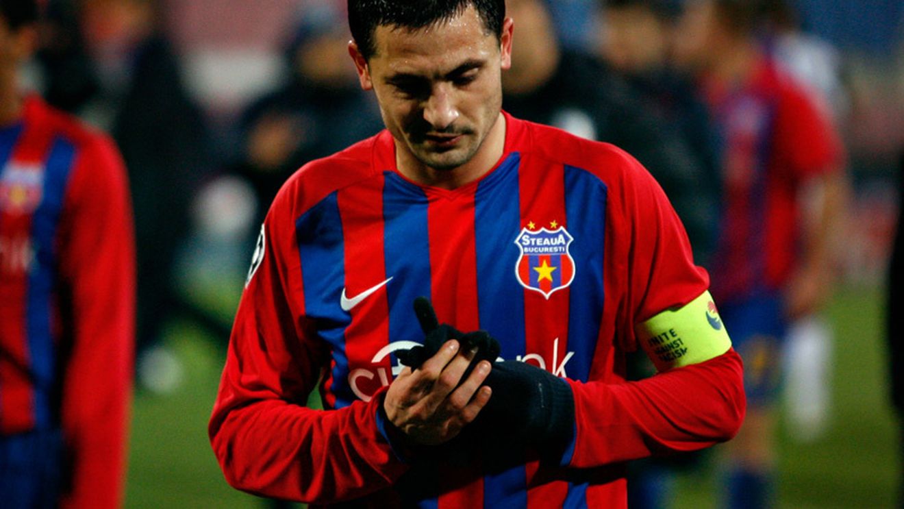 Rădoi la Steaua, cea mai dorită repatriere