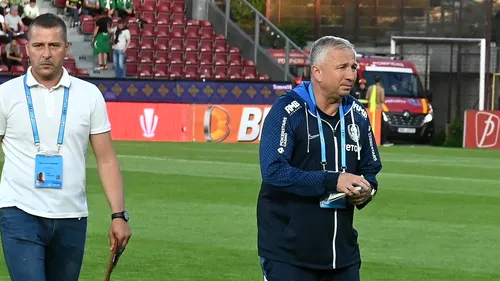 Bombă la CFR Cluj: Mandorlini demis, revine Dan Petrescu? Scenariul care aprinde imaginația fanilor echipei lui Nelu Varga